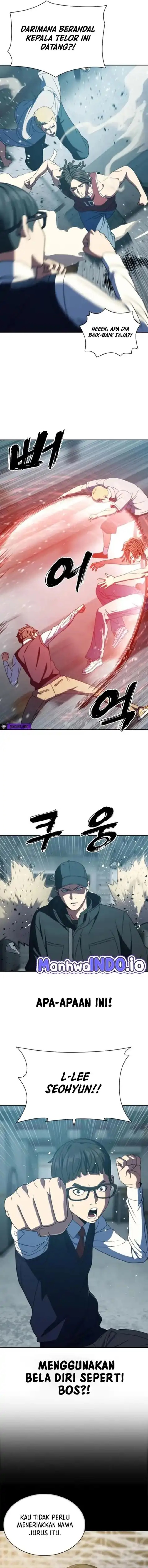 The Frostbound Warrior chapter 37