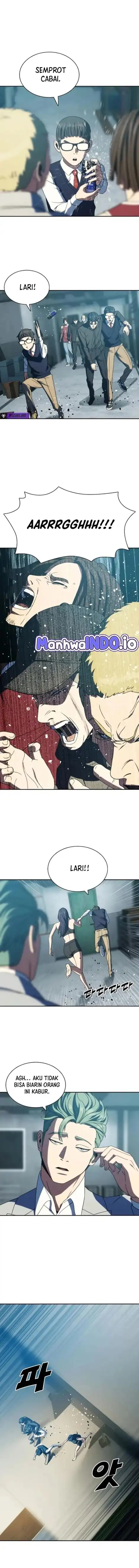 The Frostbound Warrior chapter 37