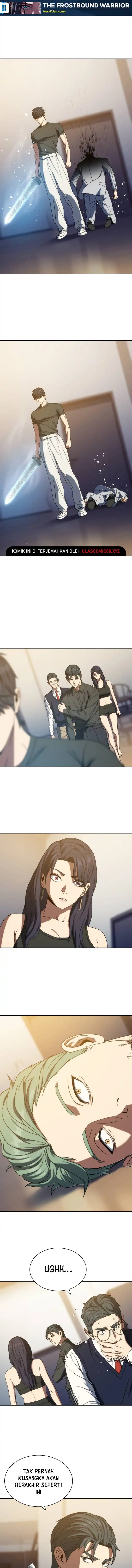 The Frostbound Warrior chapter 39