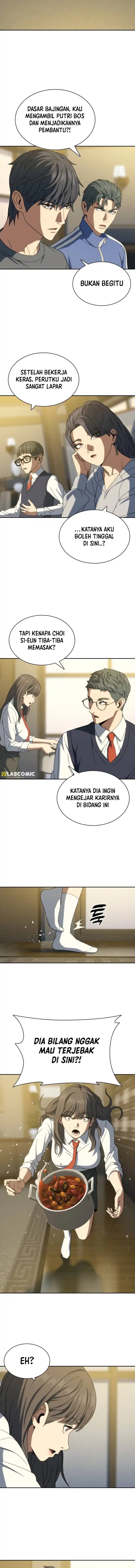 The Frostbound Warrior chapter 39