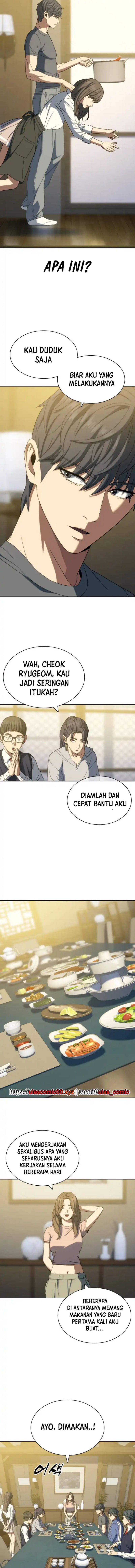 The Frostbound Warrior chapter 39