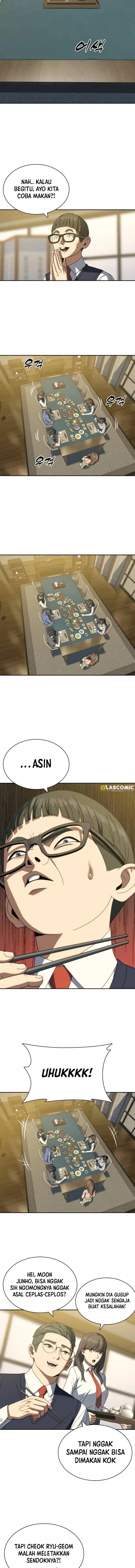 The Frostbound Warrior chapter 39