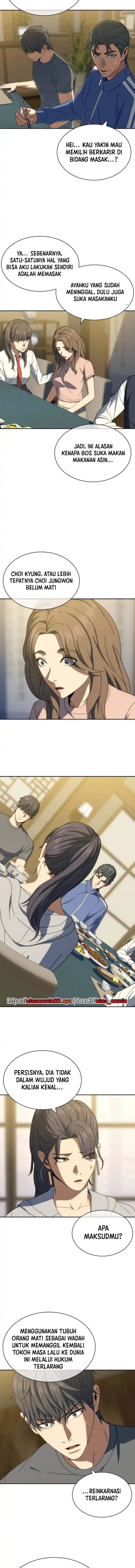 The Frostbound Warrior chapter 39