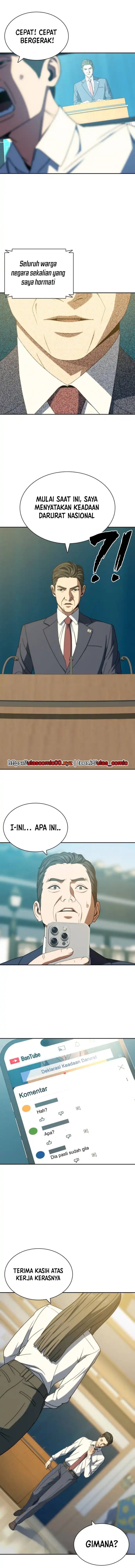 The Frostbound Warrior chapter 39