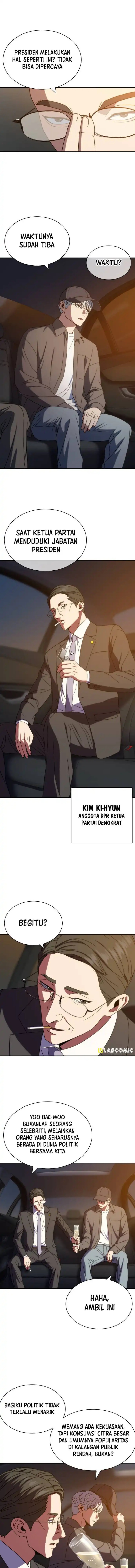 The Frostbound Warrior chapter 40