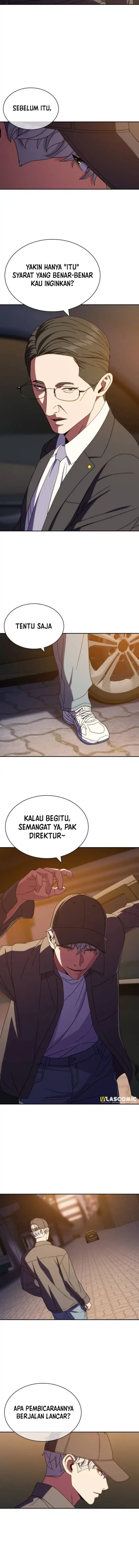 The Frostbound Warrior chapter 40