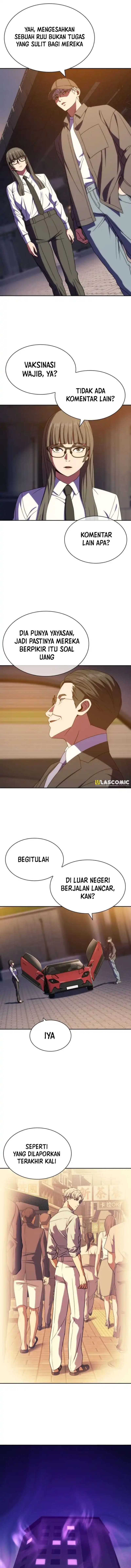 The Frostbound Warrior chapter 40