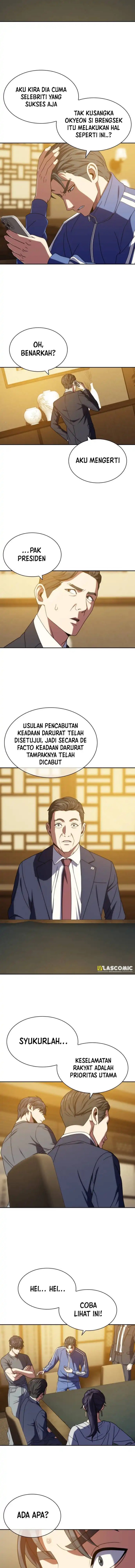 The Frostbound Warrior chapter 40