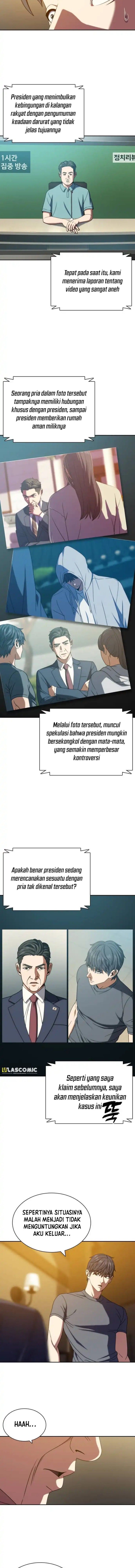 The Frostbound Warrior chapter 40