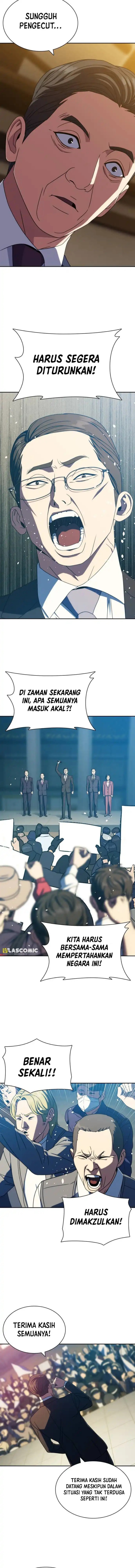 The Frostbound Warrior chapter 40