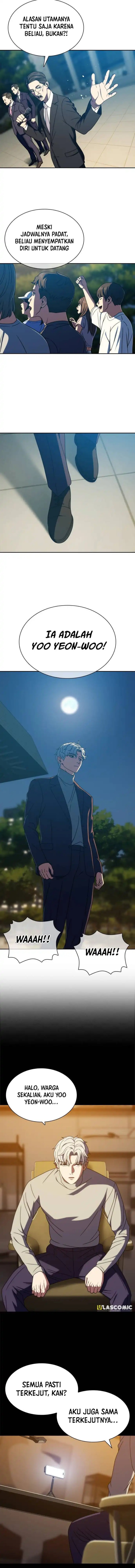 The Frostbound Warrior chapter 40