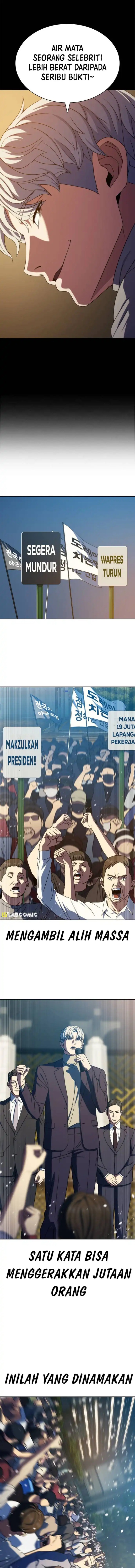 The Frostbound Warrior chapter 40