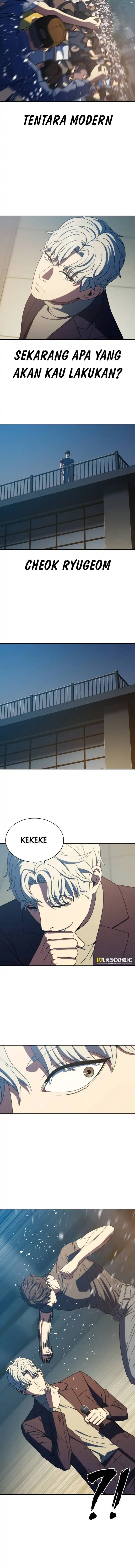 The Frostbound Warrior chapter 40