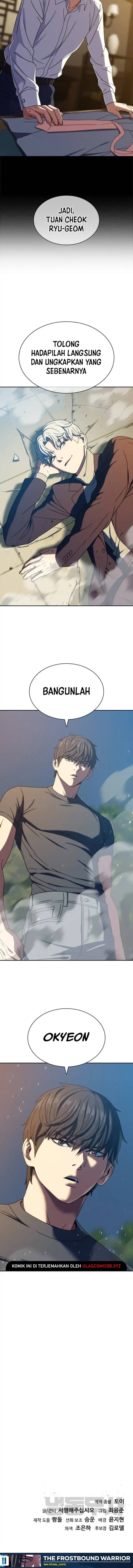 The Frostbound Warrior chapter 40