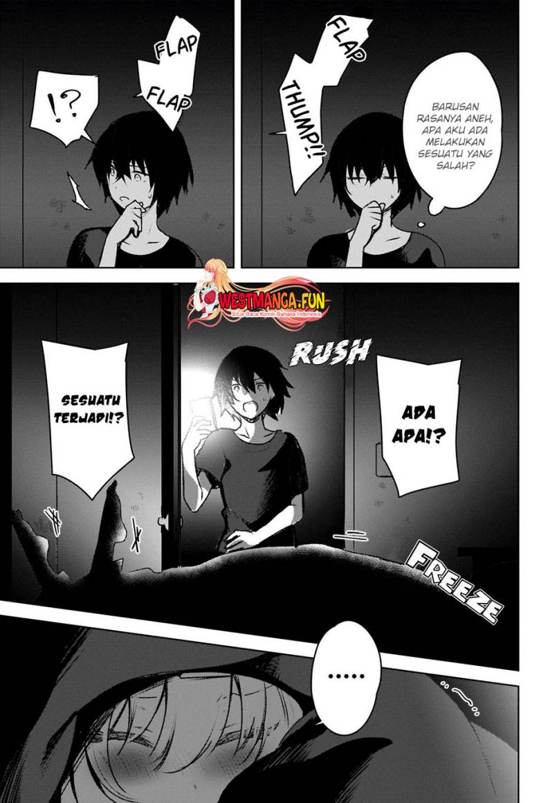 The Gal Sitting Behind Me Likes Me -Maybe I’m Screwed Already- chapter 3