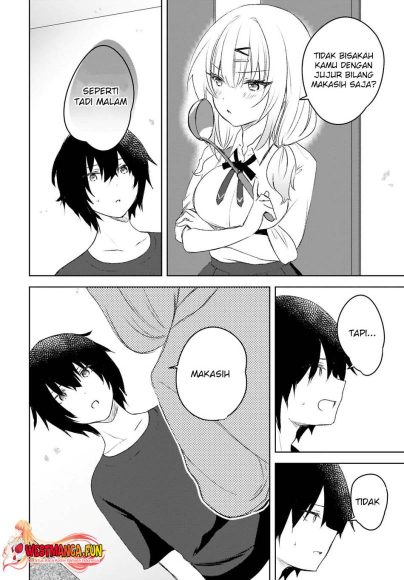 The Gal Sitting Behind Me Likes Me -Maybe I’m Screwed Already- chapter 3