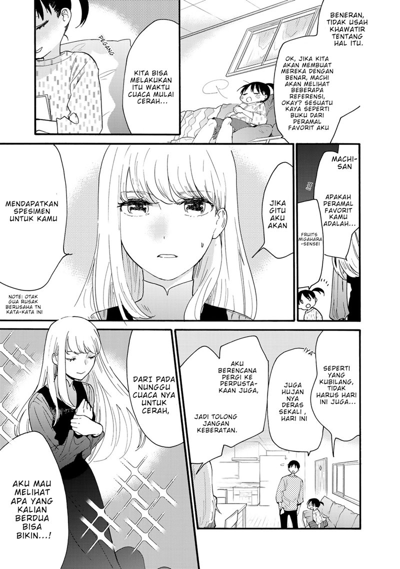 The Galaxy Next Door chapter 5