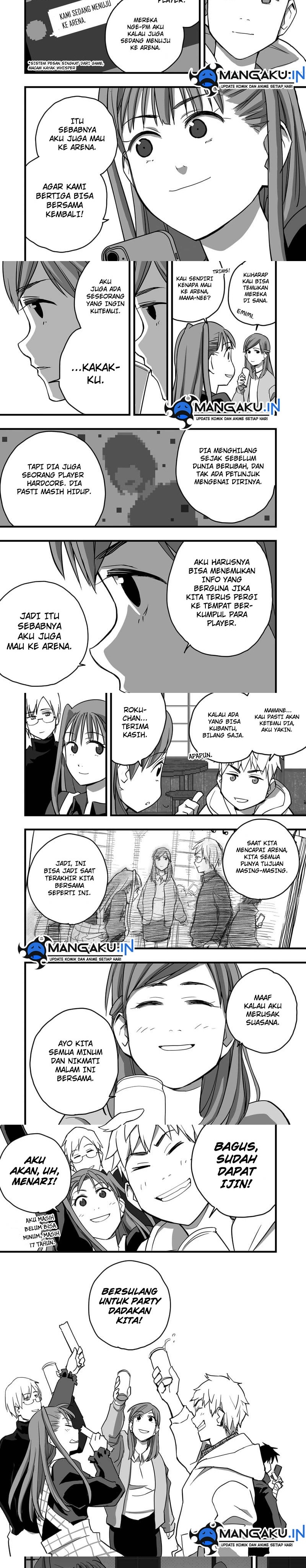 The Game Devil Chapter 13 Bahasa Indonesia