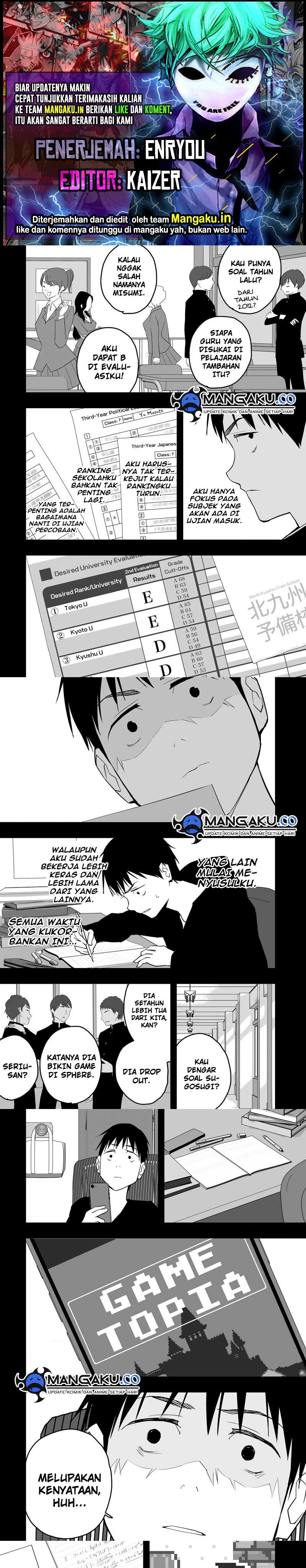 The Game Devil chapter 29