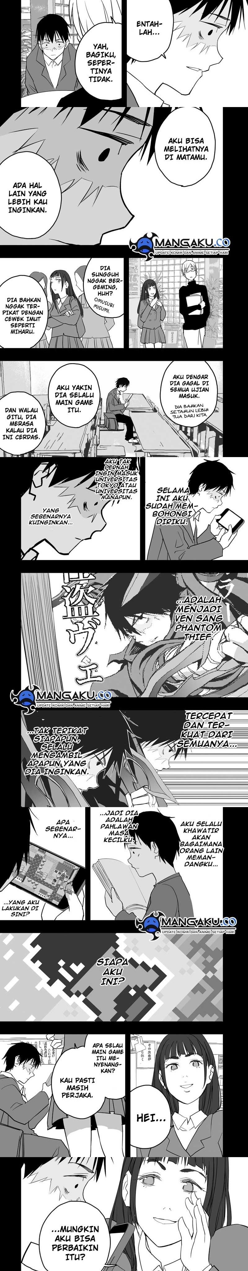 The Game Devil chapter 29