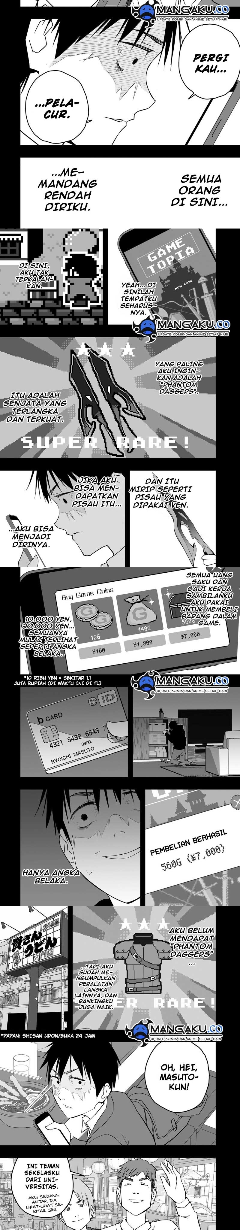The Game Devil chapter 29