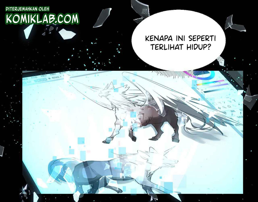 The Game Invades the Earth chapter 1