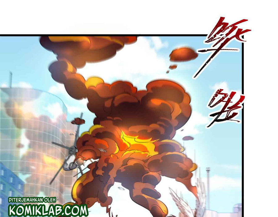 The Game Invades the Earth chapter 1