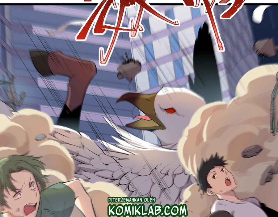 The Game Invades the Earth chapter 1
