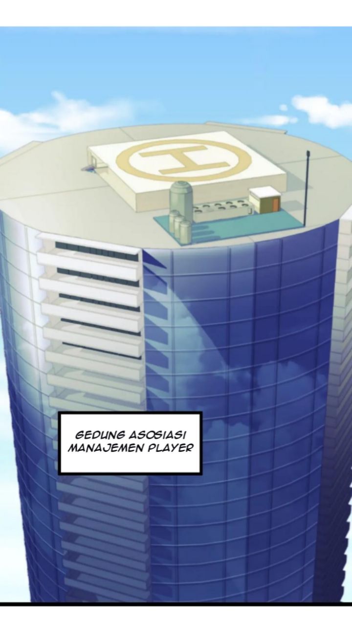 The Game Invades the Earth Chapter 13 Bahasa Indonesia