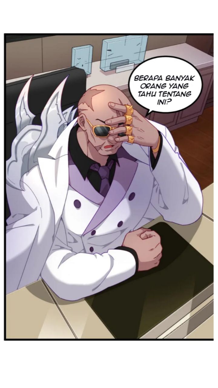 The Game Invades the Earth Chapter 13 Bahasa Indonesia