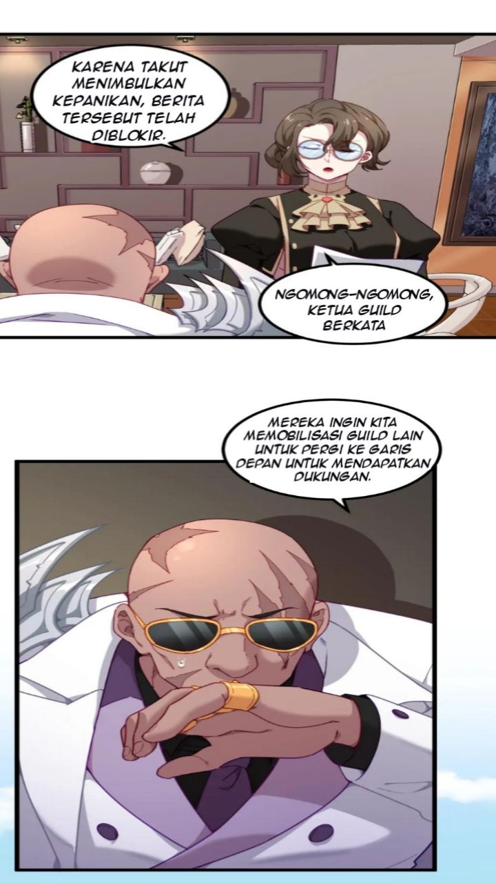 The Game Invades the Earth Chapter 13 Bahasa Indonesia