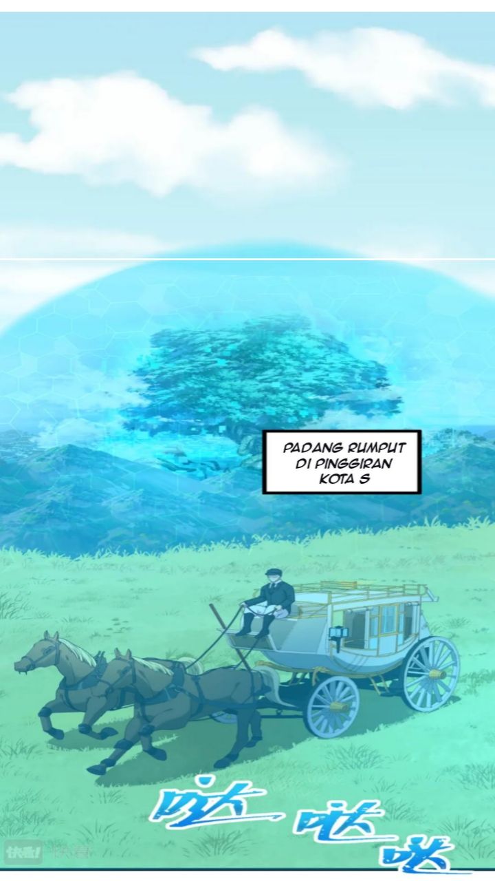 The Game Invades the Earth Chapter 13 Bahasa Indonesia