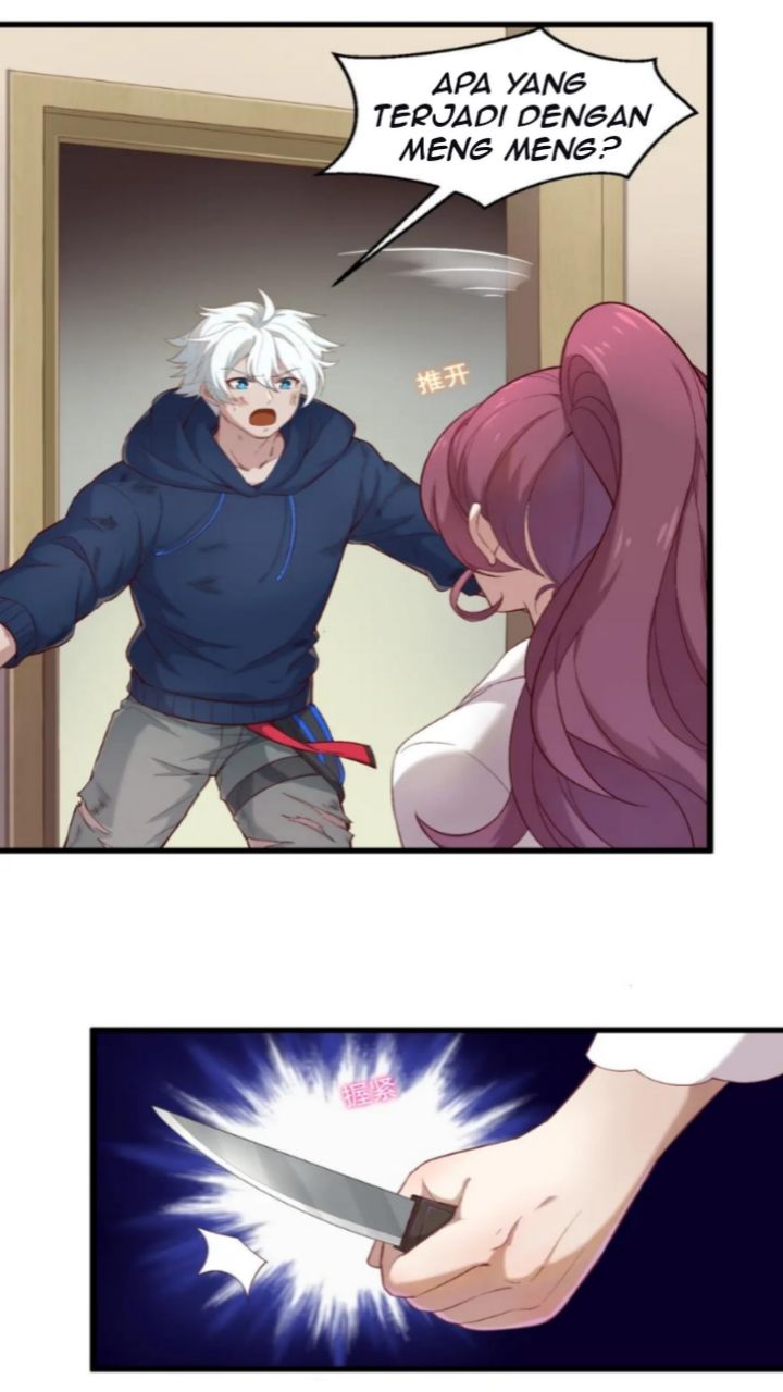 The Game Invades the Earth Chapter 13 Bahasa Indonesia