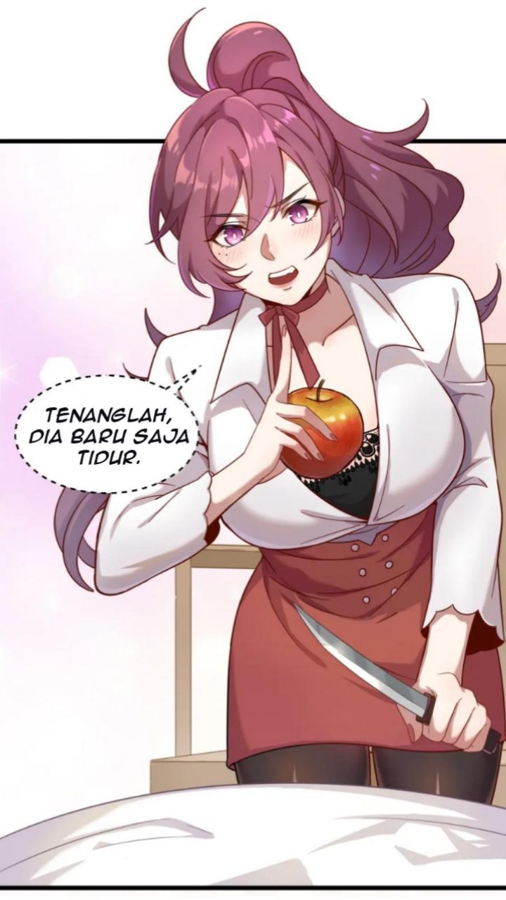 The Game Invades the Earth Chapter 13 Bahasa Indonesia