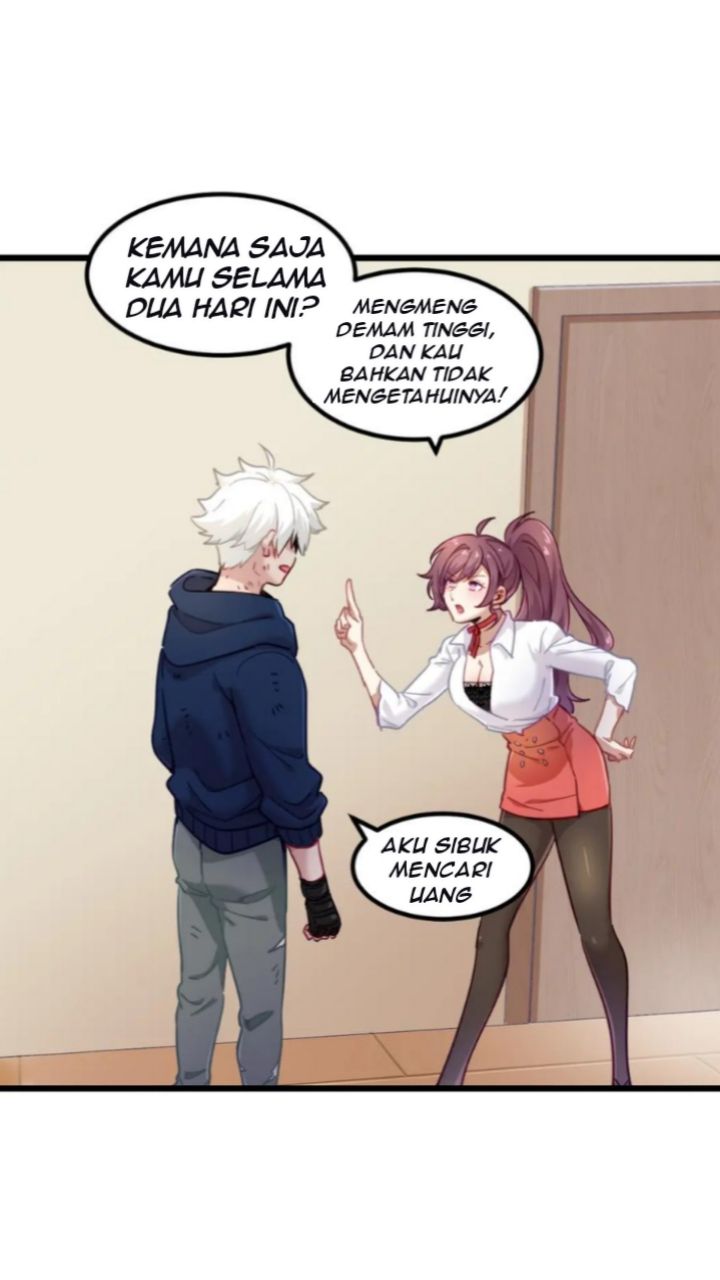 The Game Invades the Earth Chapter 13 Bahasa Indonesia