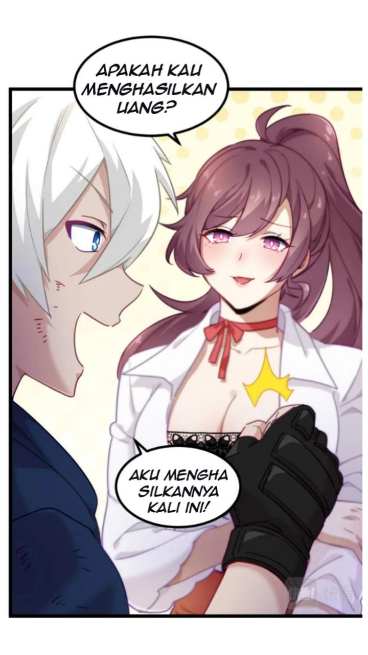 The Game Invades the Earth Chapter 13 Bahasa Indonesia