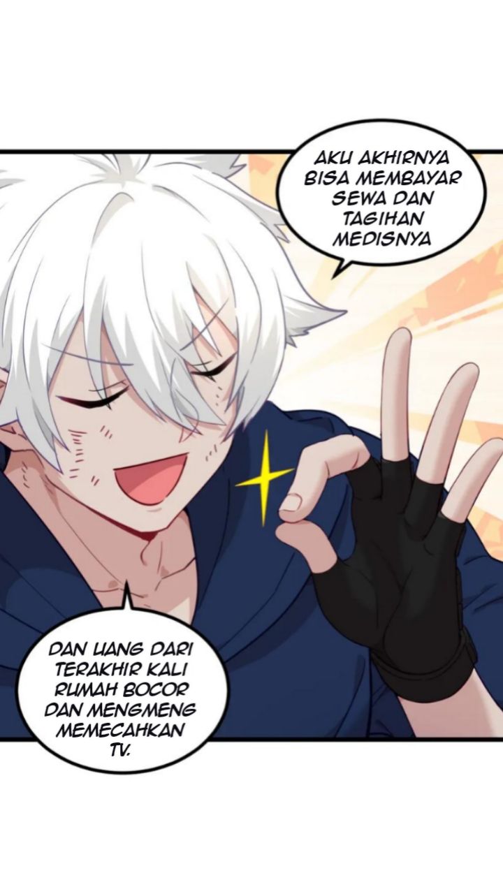 The Game Invades the Earth Chapter 13 Bahasa Indonesia