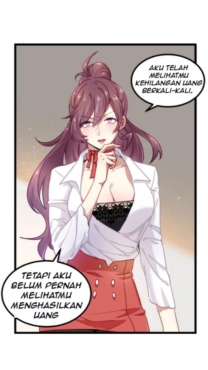 The Game Invades the Earth Chapter 13 Bahasa Indonesia