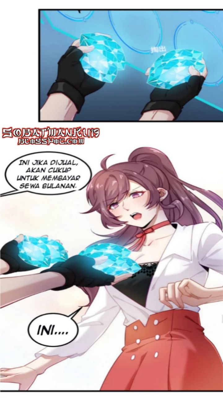 The Game Invades the Earth Chapter 13 Bahasa Indonesia