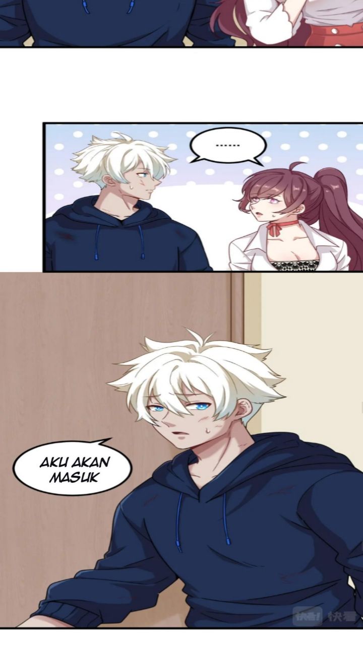 The Game Invades the Earth Chapter 13 Bahasa Indonesia