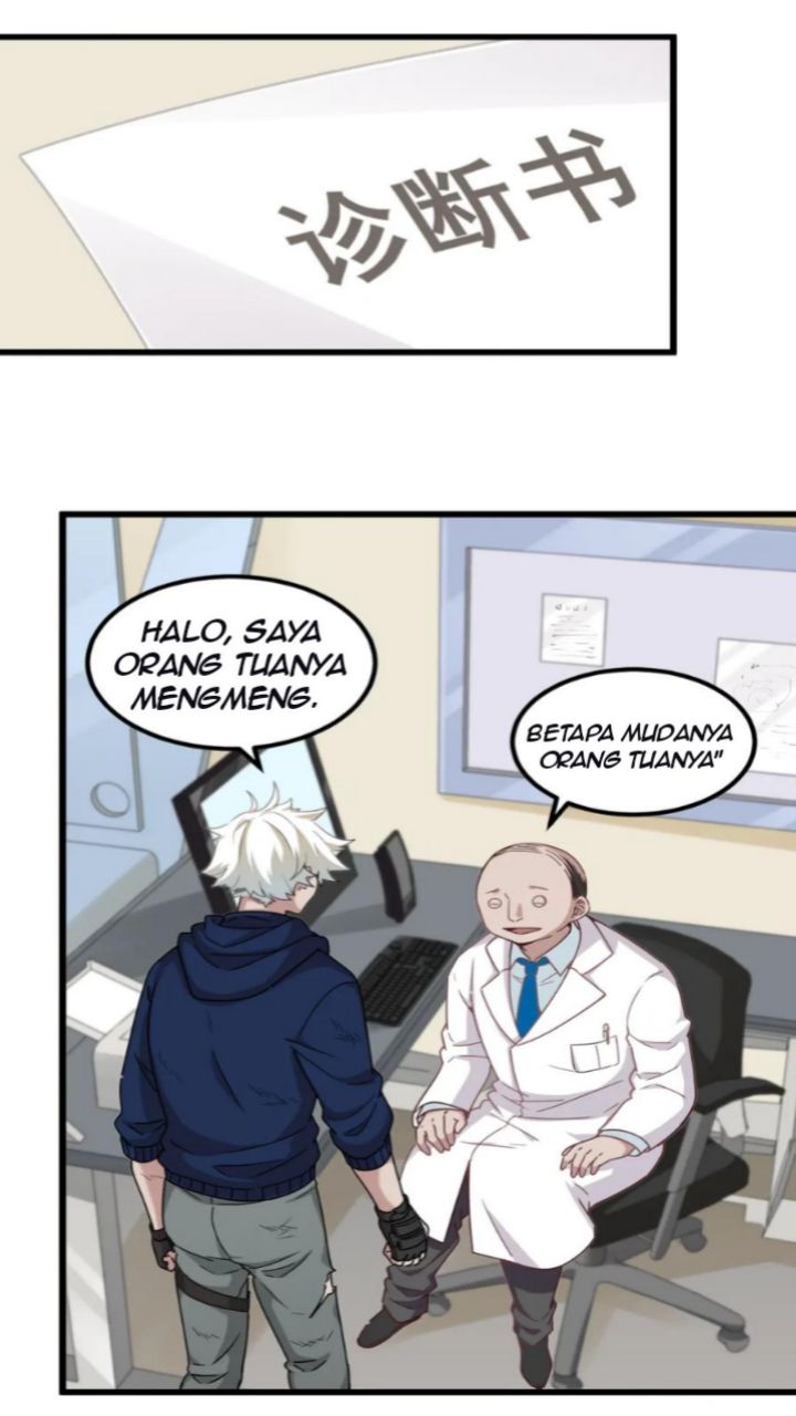 The Game Invades the Earth Chapter 13 Bahasa Indonesia