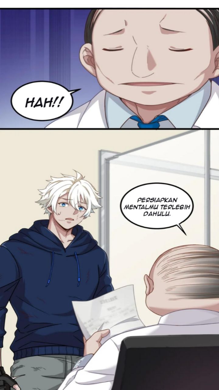 The Game Invades the Earth Chapter 13 Bahasa Indonesia