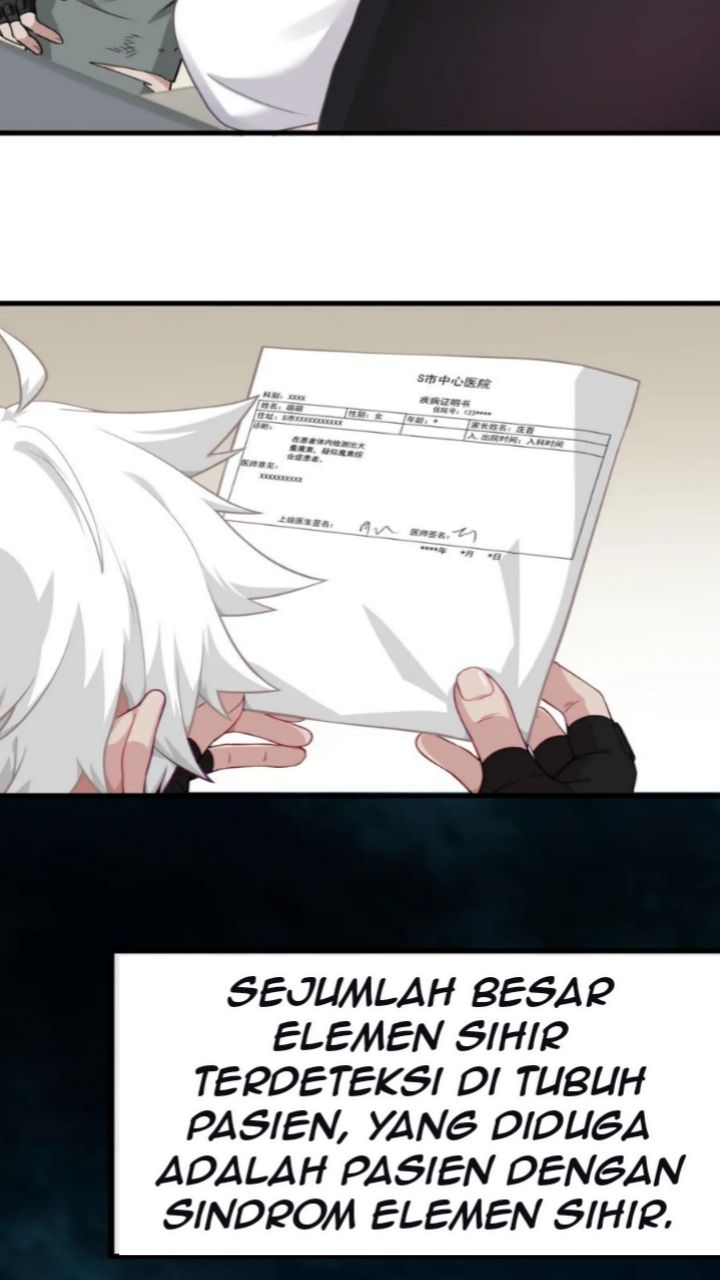 The Game Invades the Earth Chapter 13 Bahasa Indonesia