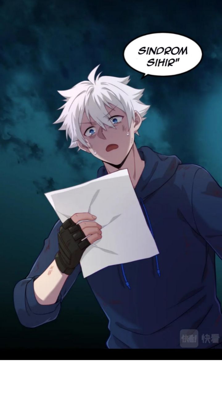 The Game Invades the Earth Chapter 13 Bahasa Indonesia