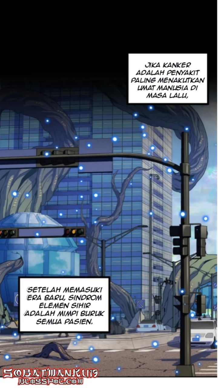 The Game Invades the Earth Chapter 13 Bahasa Indonesia