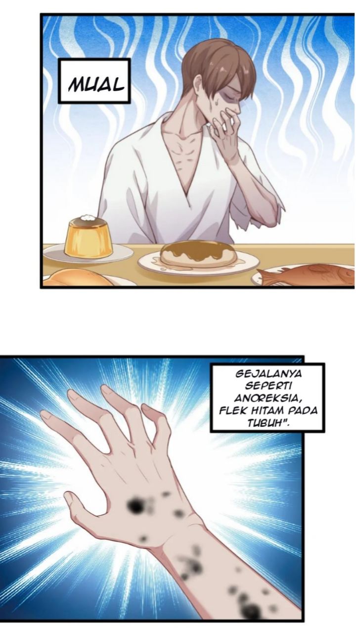 The Game Invades the Earth Chapter 13 Bahasa Indonesia