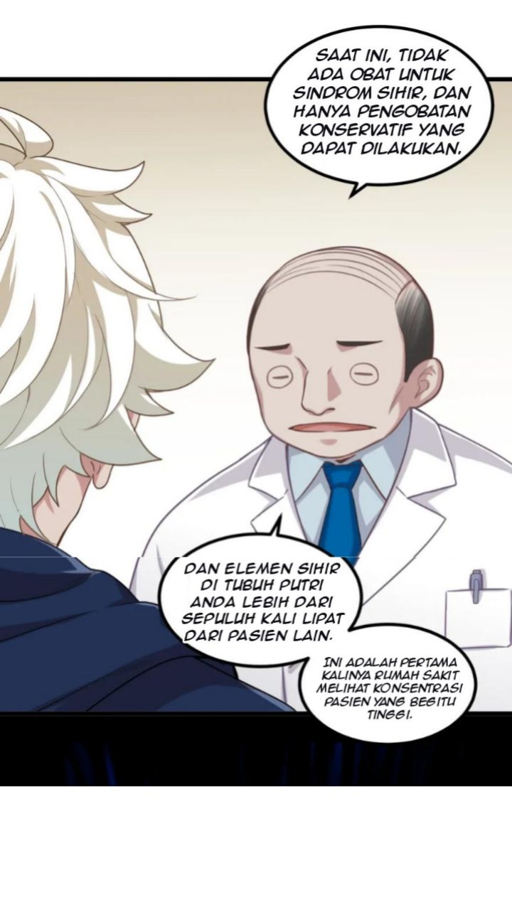 The Game Invades the Earth Chapter 13 Bahasa Indonesia