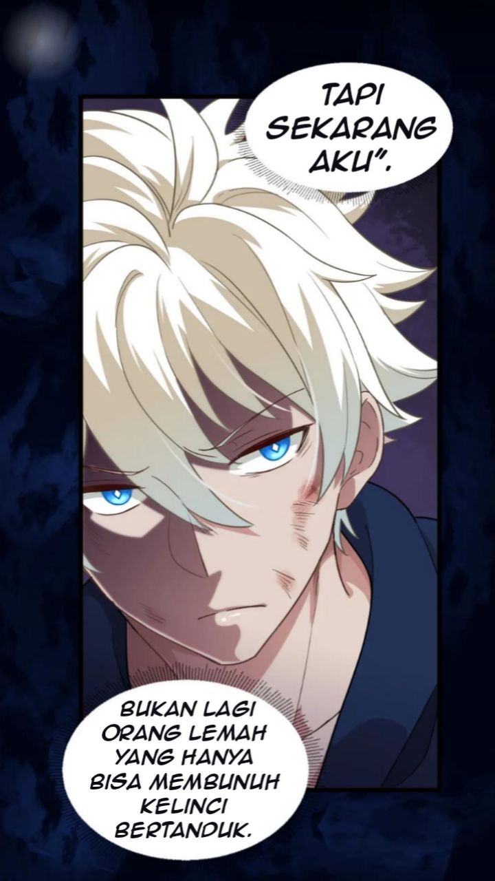 The Game Invades the Earth Chapter 13 Bahasa Indonesia