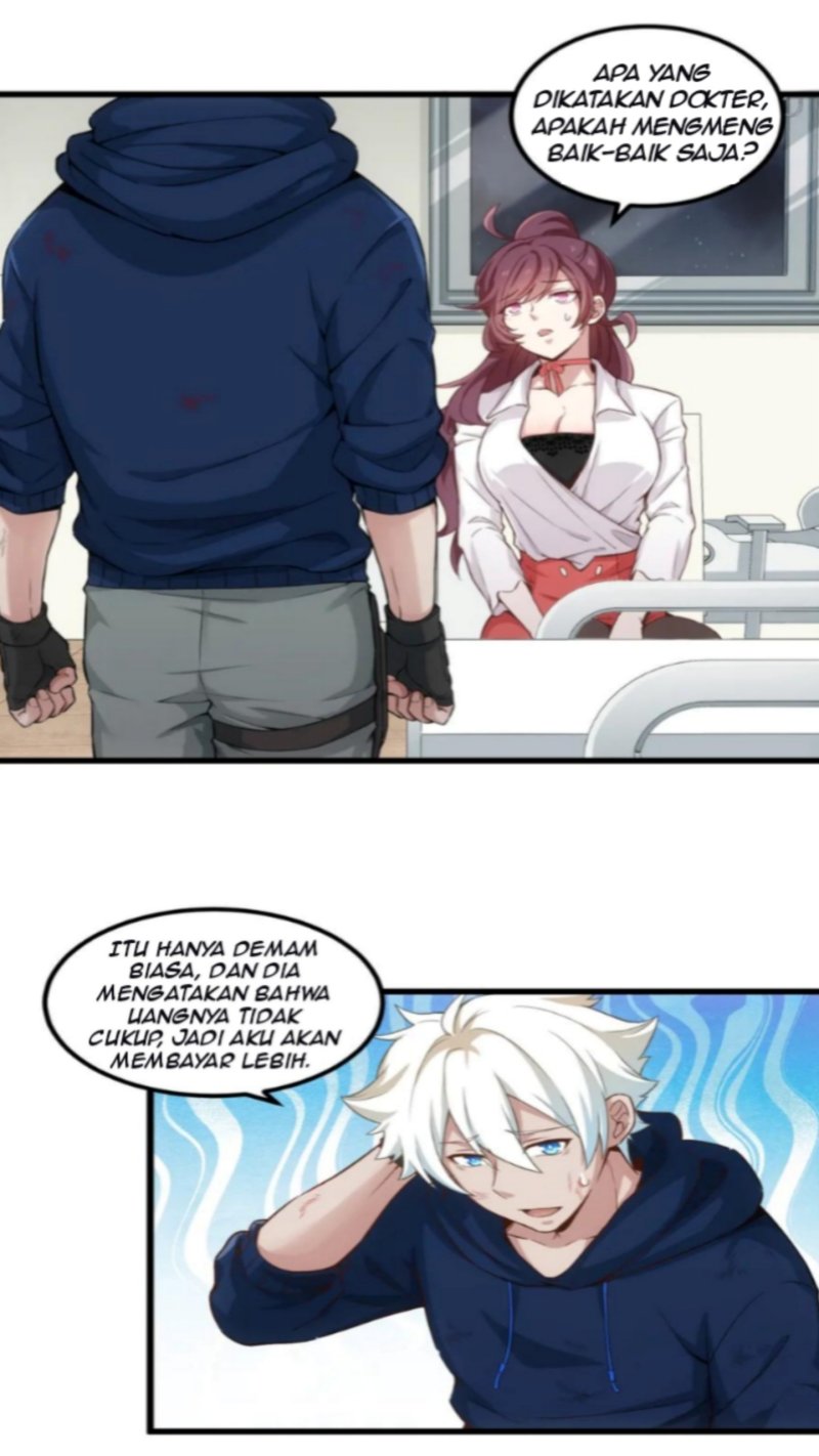 The Game Invades the Earth chapter 14