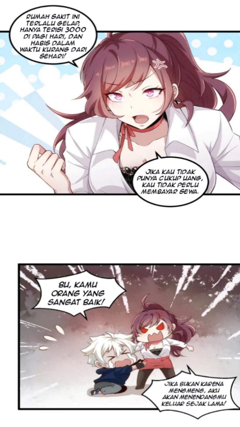 The Game Invades the Earth chapter 14